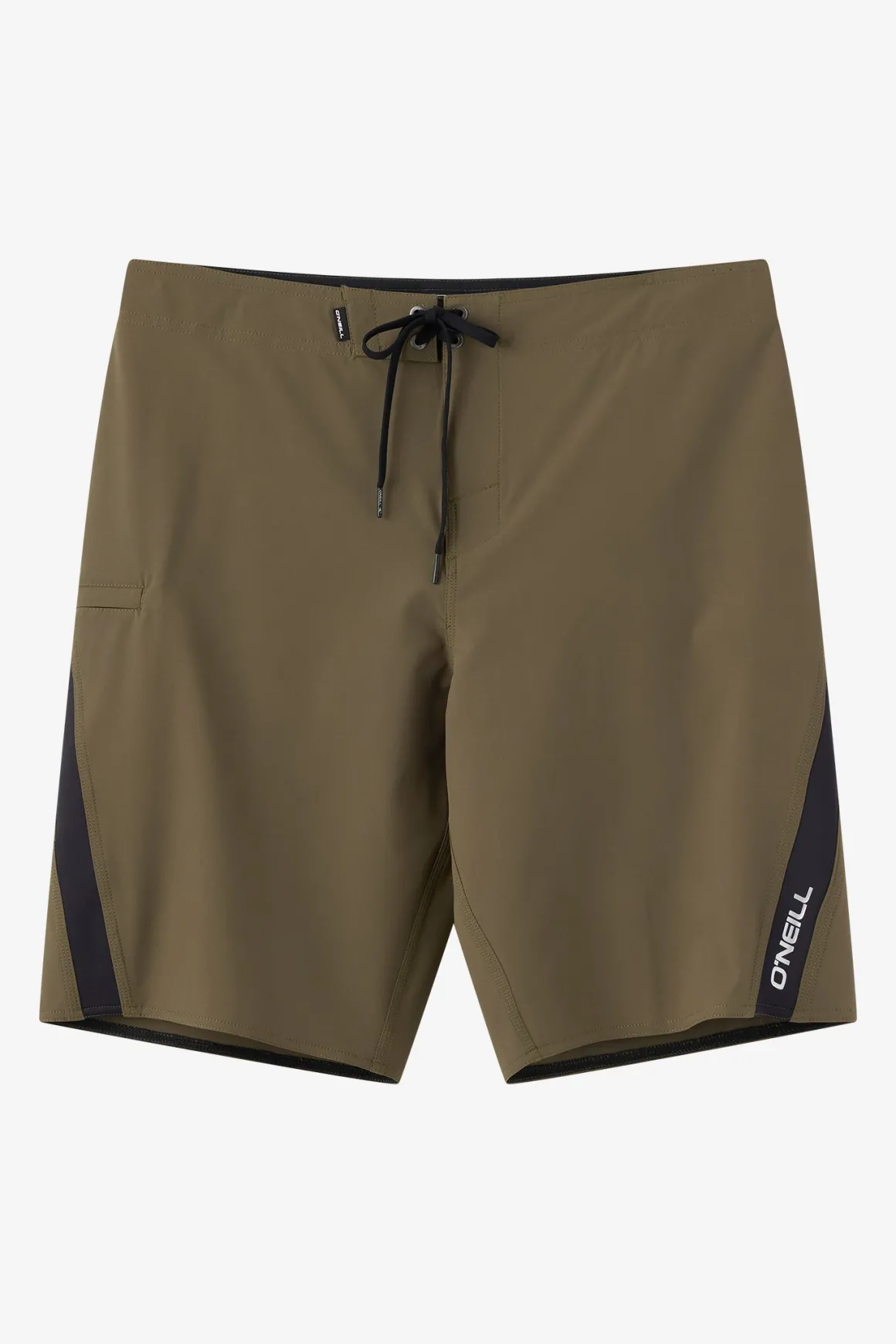 Superfreak Solid 21" Boardshorts - Army | O'Neill