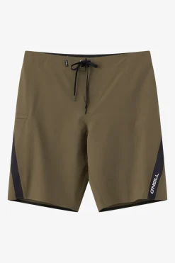 Superfreak Solid 21" Boardshorts