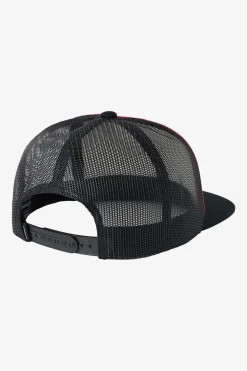 Superfreak Trucker Hat - Black | O'Neill