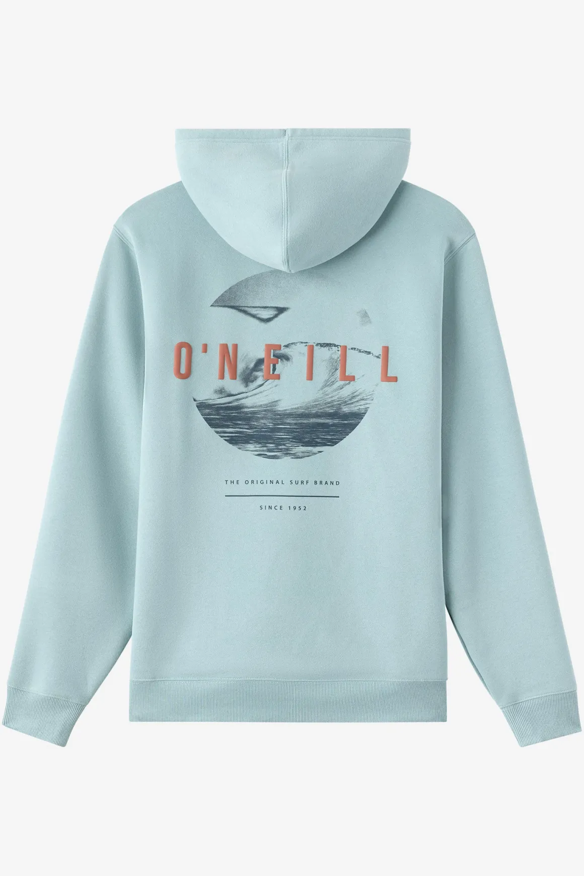 Surf Sesh Classic Hoodie Pullover Fleece - Stone Blue | O'Neill