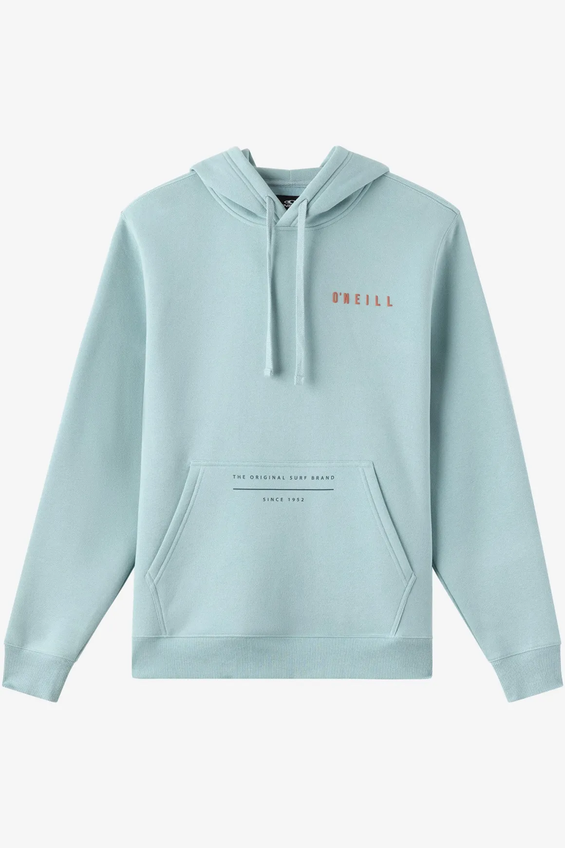 Surf Sesh Classic Hoodie Pullover Fleece - Stone Blue | O'Neill