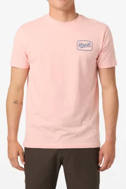 Swashbuckler Standard Fit Tee - Candlelight | O'Neill