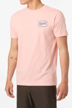 Swashbuckler Standard Fit Tee - Candlelight | O'Neill