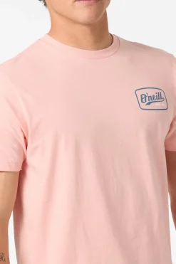 Swashbuckler Standard Fit Tee - Candlelight | O'Neill