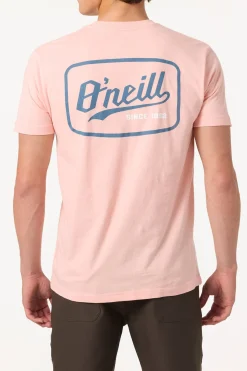 Swashbuckler Standard Fit Tee - Candlelight | O'Neill