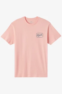 Swashbuckler Standard Fit Tee - Candlelight | O'Neill