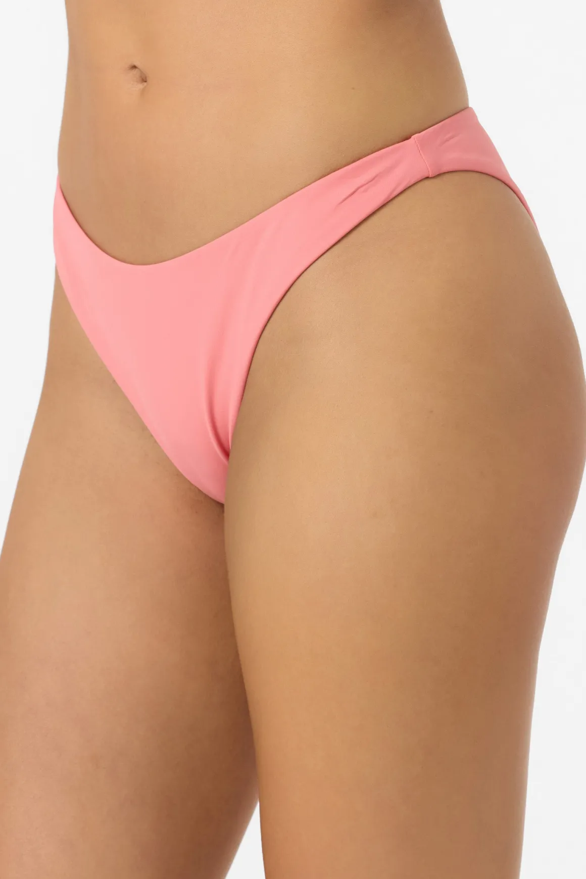 Sws Flamenco Cheeky Bottoms - Shell Pink | O'Neill