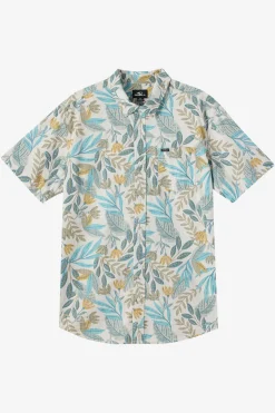 Terrace Standard Standard Fit Shirt - Lt Khaki | O'Neill