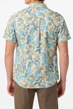 Terrace Standard Standard Fit Shirt - Lt Khaki | O'Neill