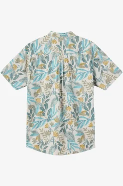 Terrace Standard Standard Fit Shirt - Lt Khaki | O'Neill