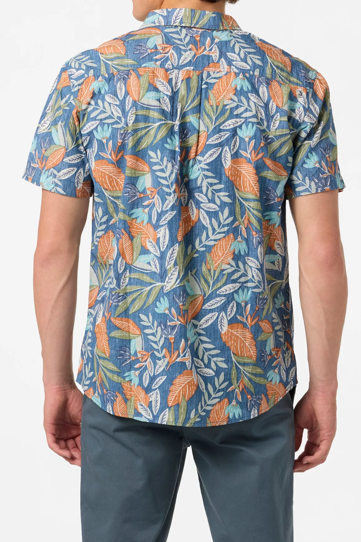 Terrace Standard Standard Fit Shirt - Midnight Navy | O'Neill