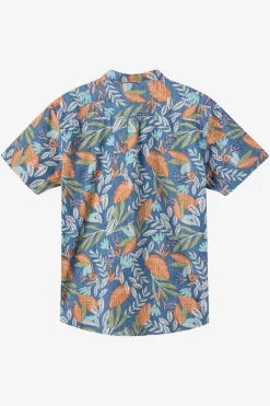 Terrace Standard Standard Fit Shirt - Midnight Navy | O'Neill