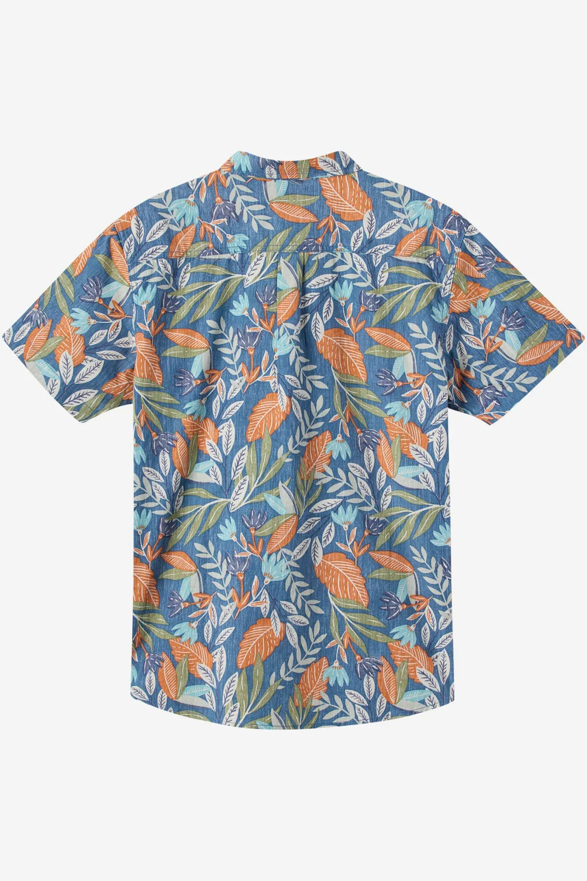 Terrace Standard Standard Fit Shirt - Midnight Navy | O'Neill