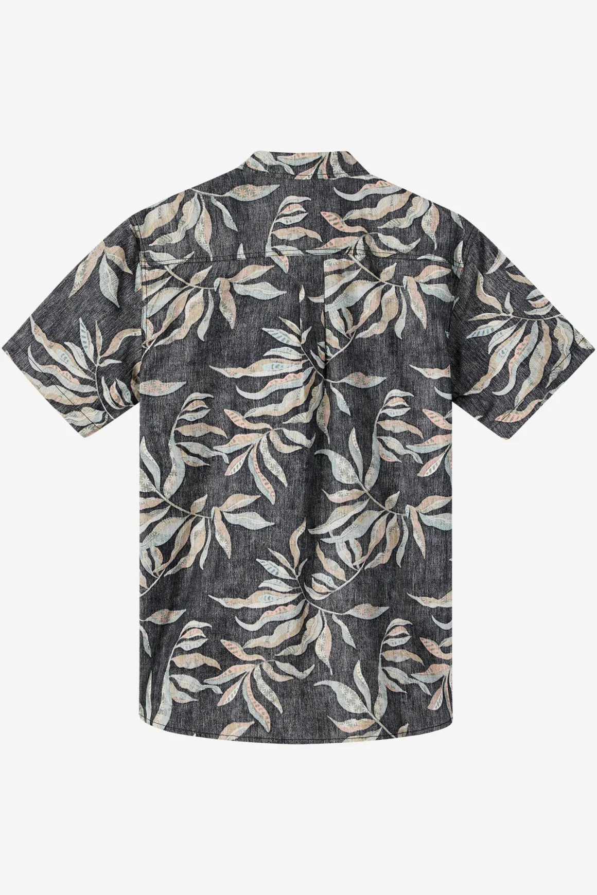 Terrace Standard Standard Fit Shirt - Black | O'Neill