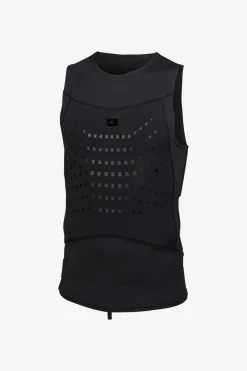 Thinskins Neo-Skins Ribcage Vest - Blk/blk | O'Neill
