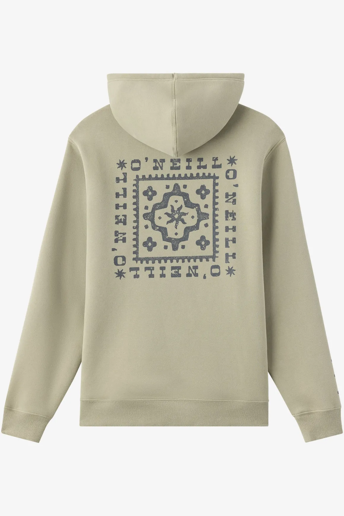 Tile Classic Hoodie Pullover Fleece - Seagrass | O'Neill
