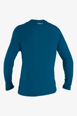 Toddler O'zone Long Sleeve Sun Shirt - Ultra Blue | O'Neill