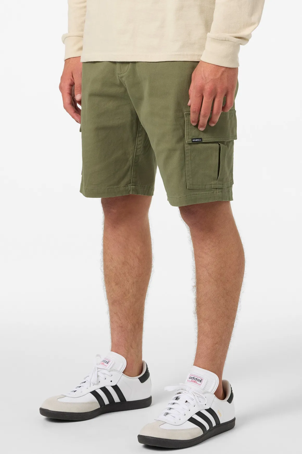 Trails Cargo Shorts - Clover | O'Neill