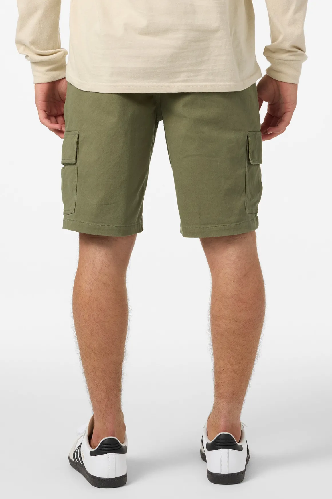 Trails Cargo Shorts - Clover | O'Neill
