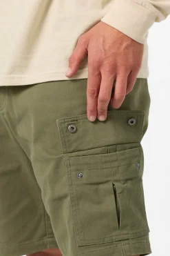 Trails Cargo Shorts - Clover | O'Neill