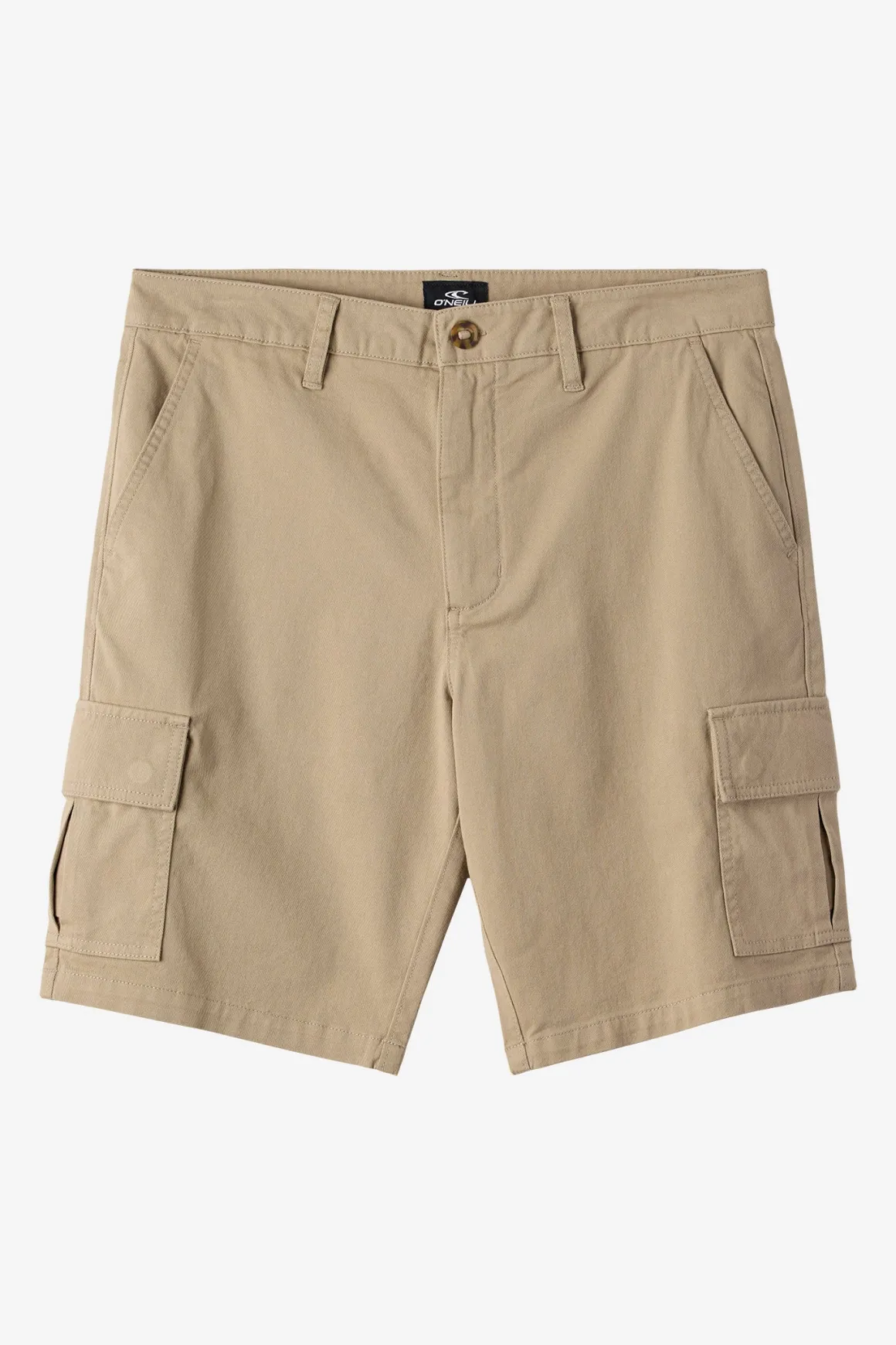 Trails Cargo Shorts - Khaki | O'Neill