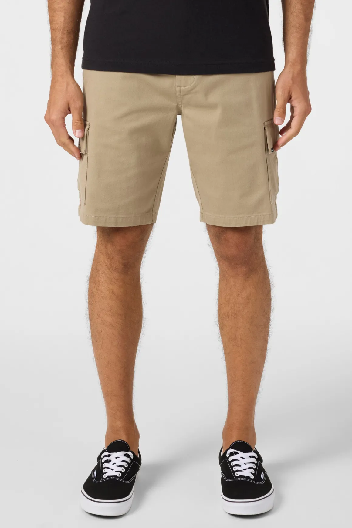 Trails Cargo Shorts - Khaki | O'Neill