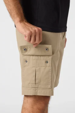 Trails Cargo Shorts - Khaki | O'Neill