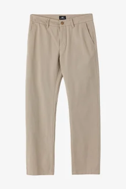 Transporter Stretch Standard Pants - Khaki | O'Neill
