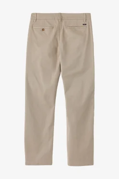 Transporter Stretch Standard Pants - Khaki | O'Neill