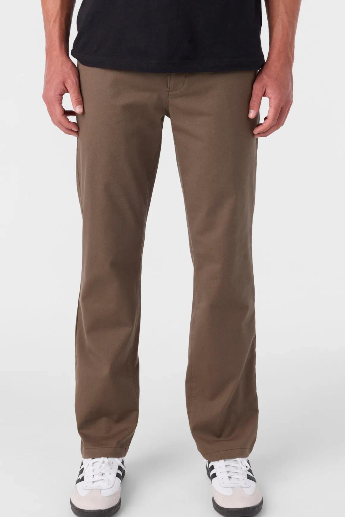 Transporter Stretch Standard Pants - Chocolate Chip | O'Neill