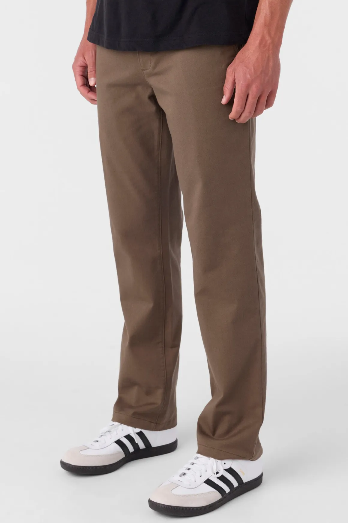 Transporter Stretch Standard Pants - Chocolate Chip | O'Neill