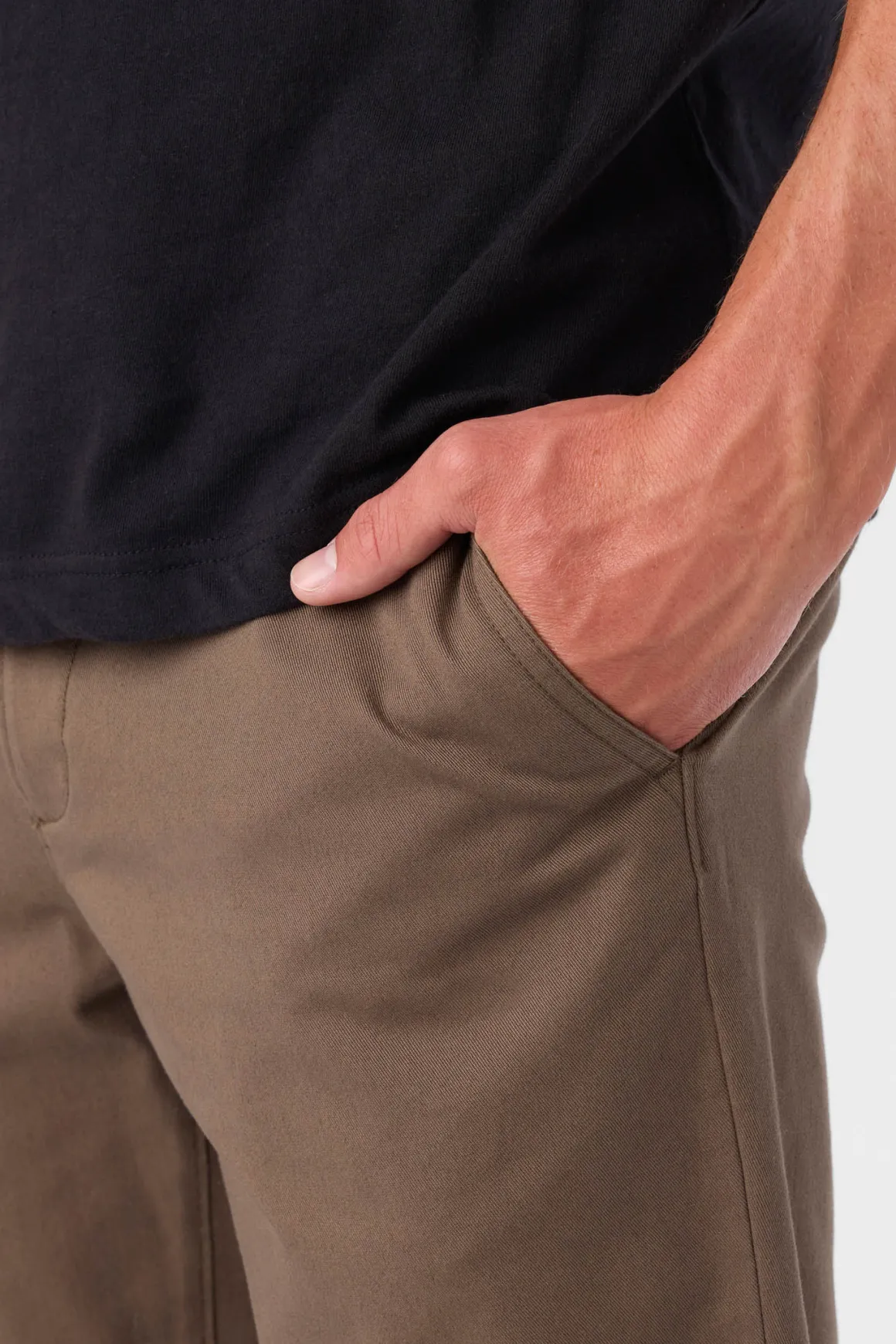 Transporter Stretch Standard Pants - Chocolate Chip | O'Neill