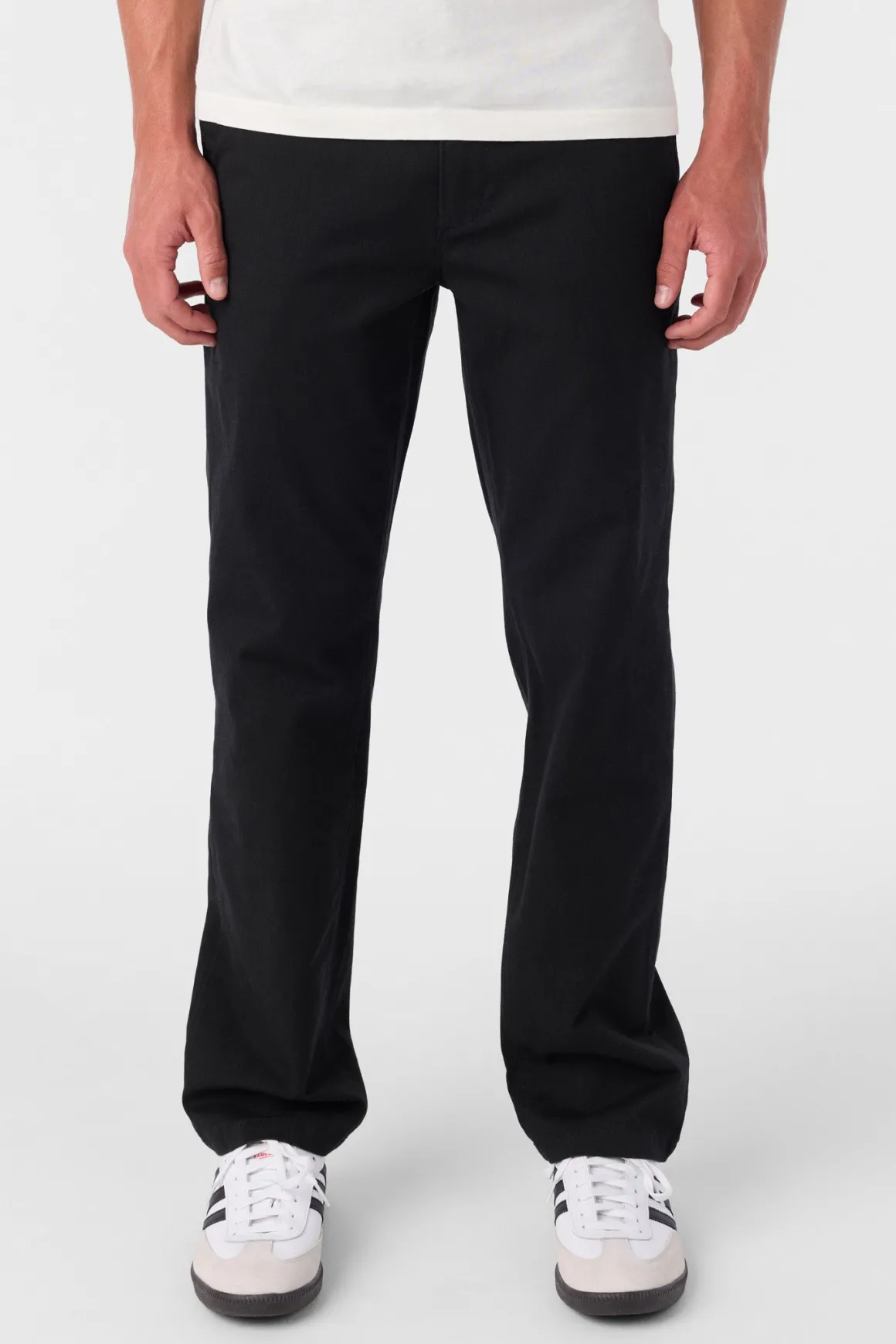 Transporter Stretch Standard Pants - Black | O'Neill