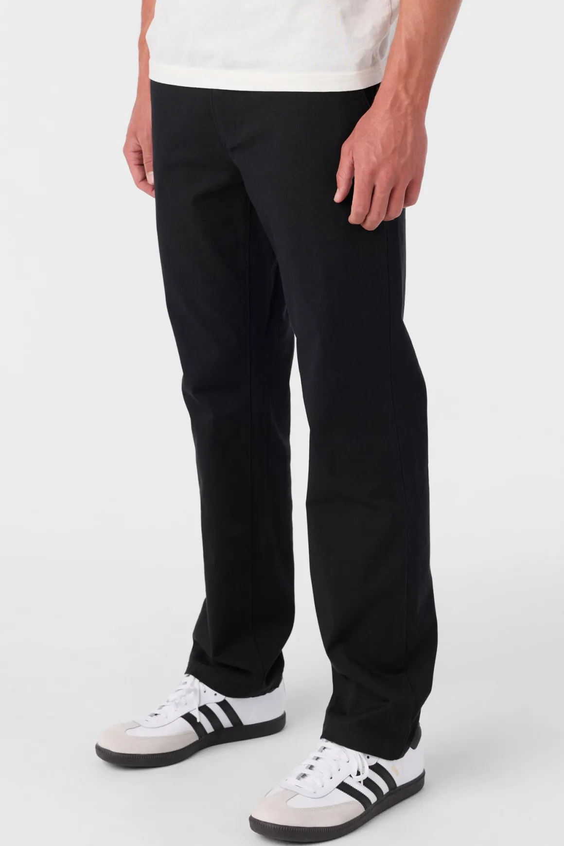 Transporter Stretch Standard Pants - Black | O'Neill