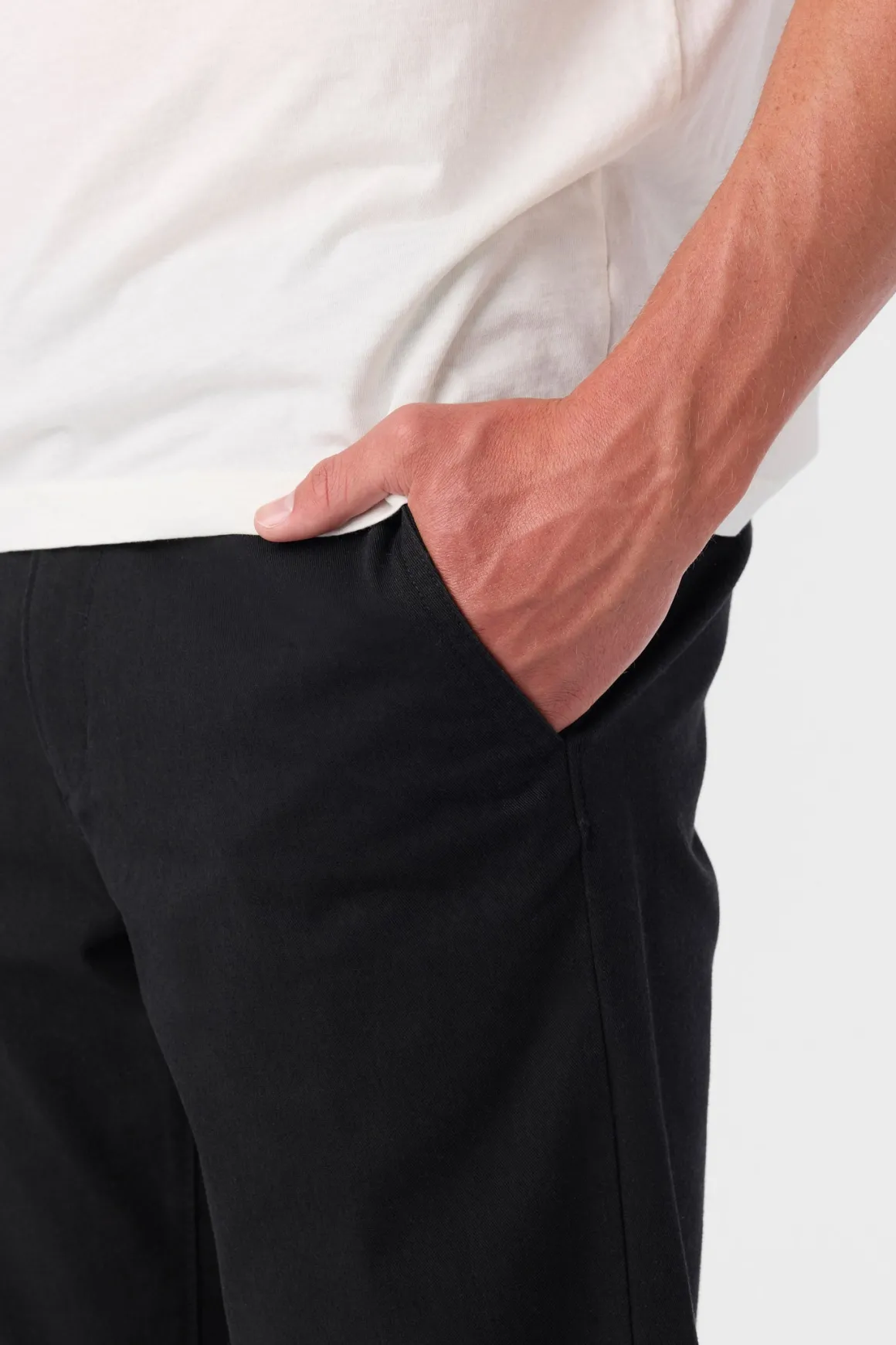 Transporter Stretch Standard Pants - Black | O'Neill