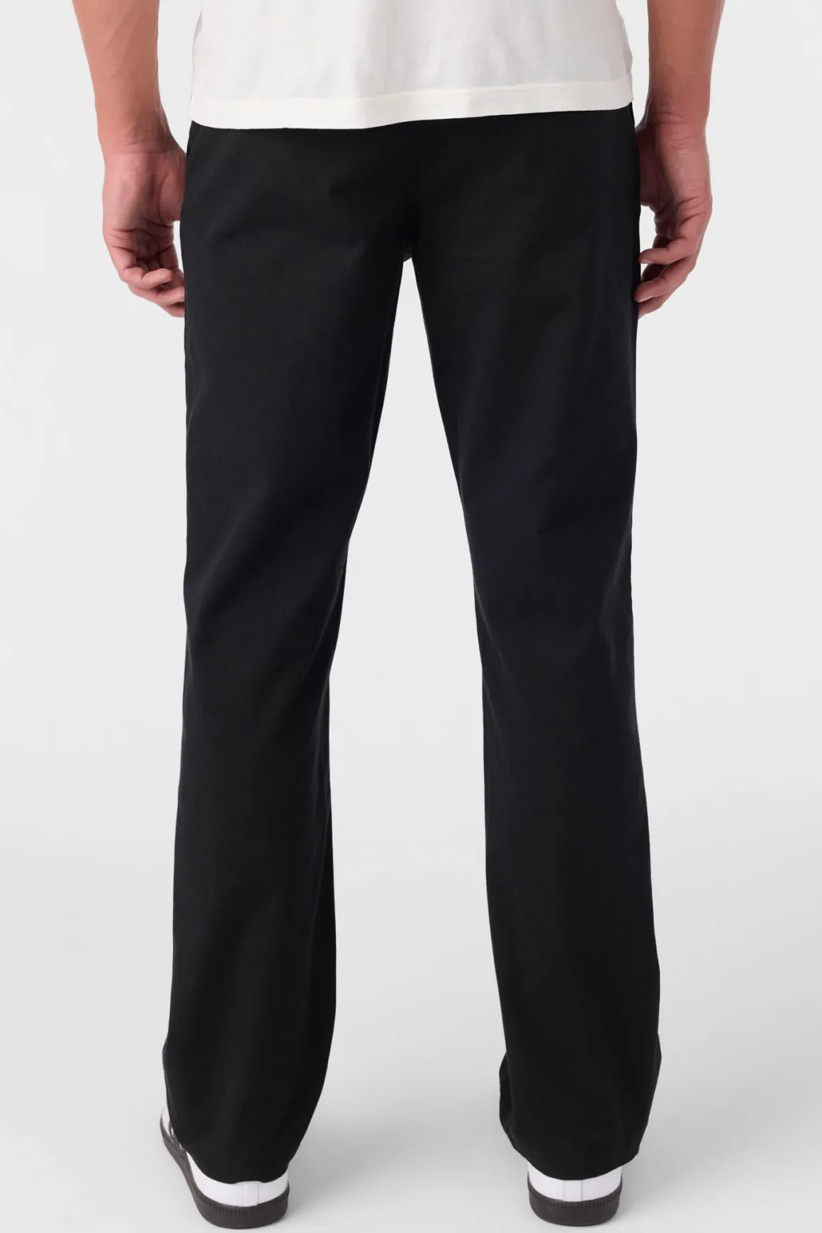 Transporter Stretch Standard Pants - Black | O'Neill