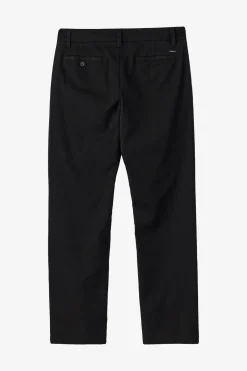 Transporter Stretch Standard Pants - Black | O'Neill