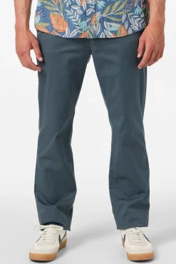 Transporter Stretch Standard Pants - Dark Slate | O'Neill
