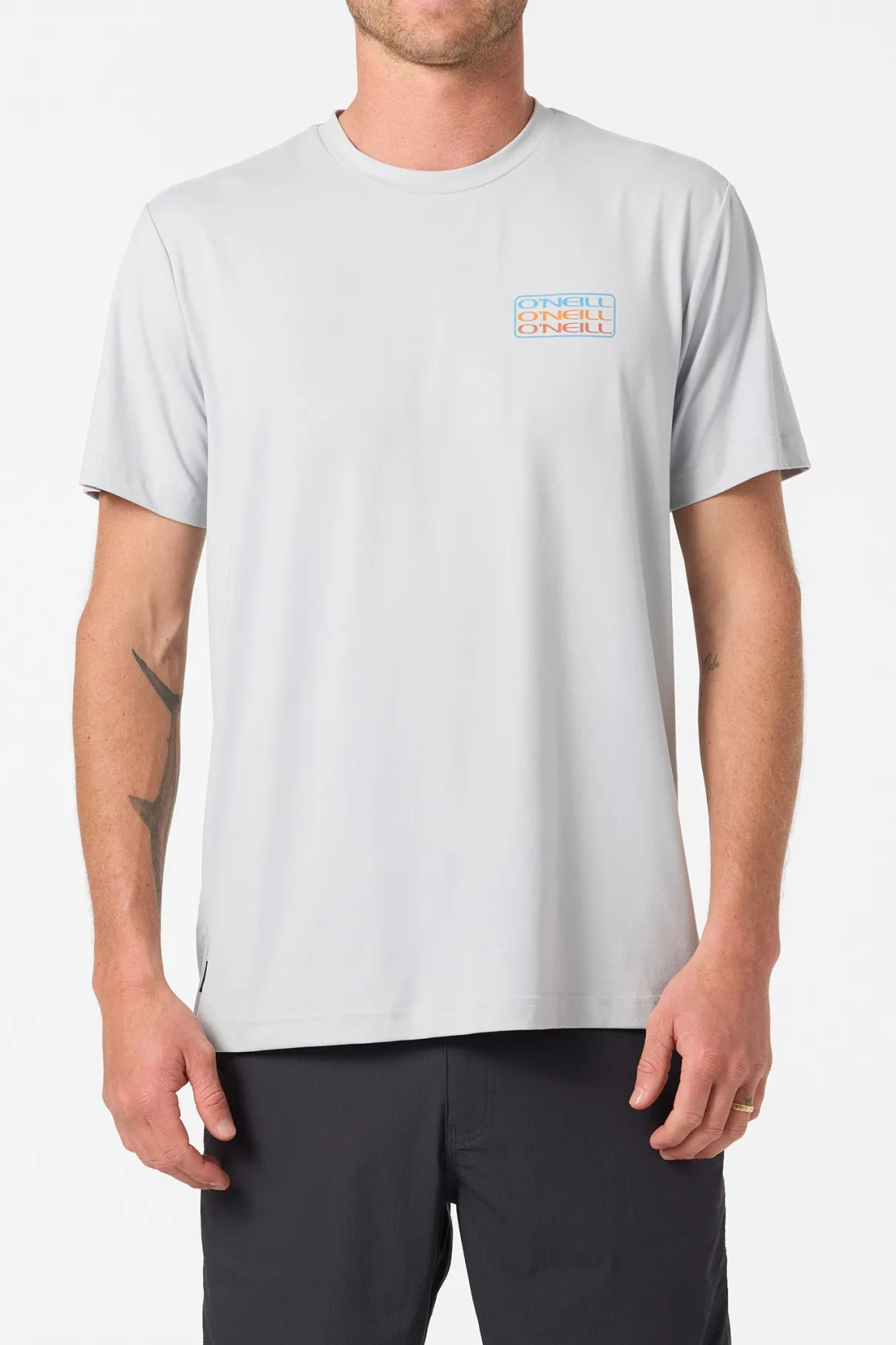Triple Stack Upf Tee - High-Rise | O'Neill