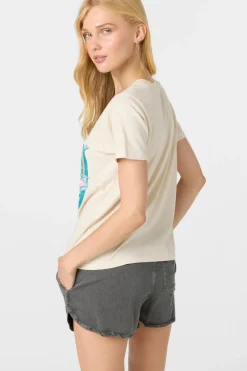 Tropical Getaway Tee - Tapioca | O'Neill