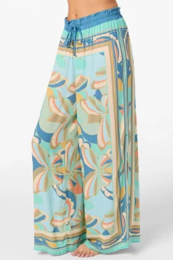 Tropics Butterfly Pants