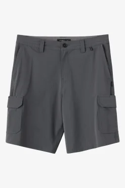 TRVLR Cargo 20" Hybrid Shorts