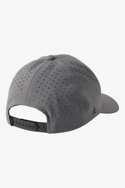 TRVLR Delta Snapback Hat