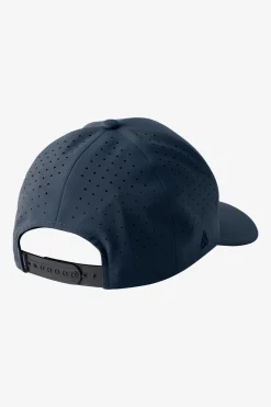 TRVLR Delta Snapback Hat - Midnight Navy | O'Neill