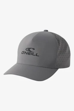 TRVLR Delta Snapback Hat - Gargoyle | O'Neill