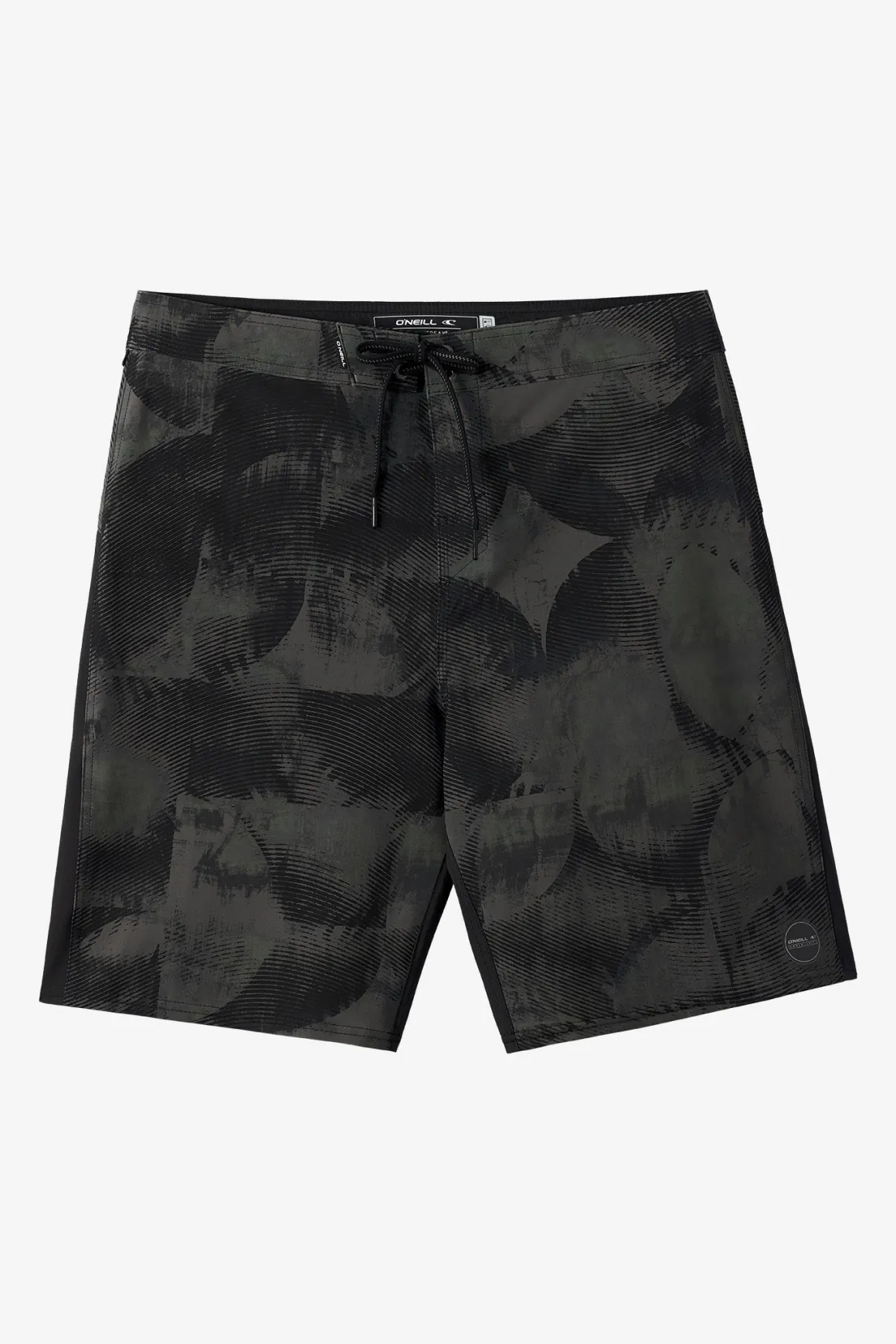 TRVLR Enduro 19" Boardshorts - Army | O'Neill
