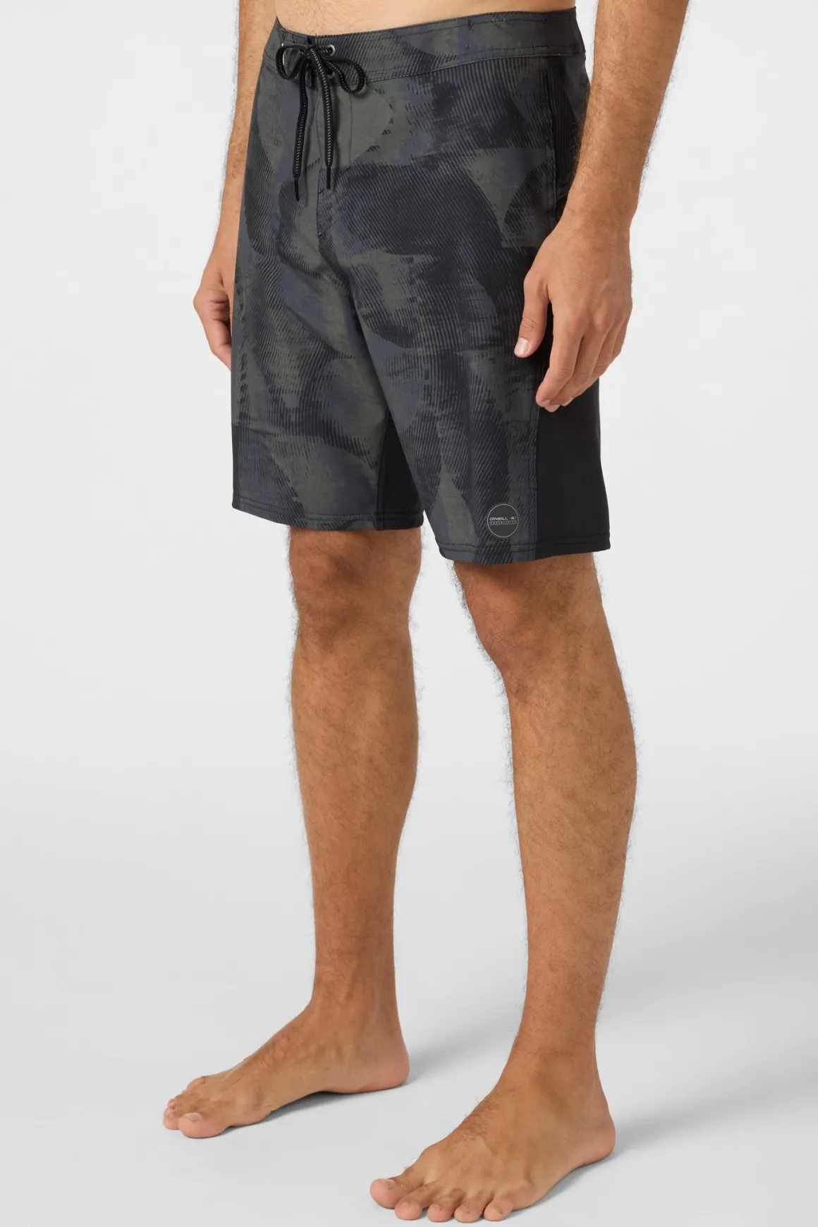 TRVLR Enduro 19" Boardshorts - Army | O'Neill