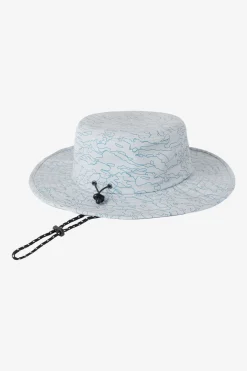 TRVLR Mission Sun Hat - High-Rise | O'Neill