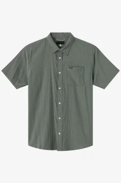 TRVLR Perforated Standard Fit Shirt