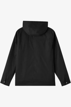 TRVLR Royce Hooded Jacket - Black | O'Neill